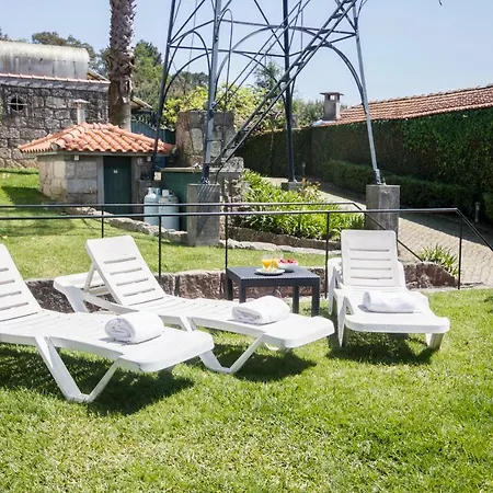 بيت للعطل - Porto Green&pool Gião
