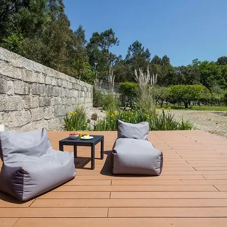 بيت للعطل - Porto Green&pool Gião